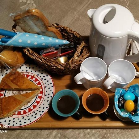 La Stanza Di Rachele Bed & Breakfast Napoli Dış mekan fotoğraf