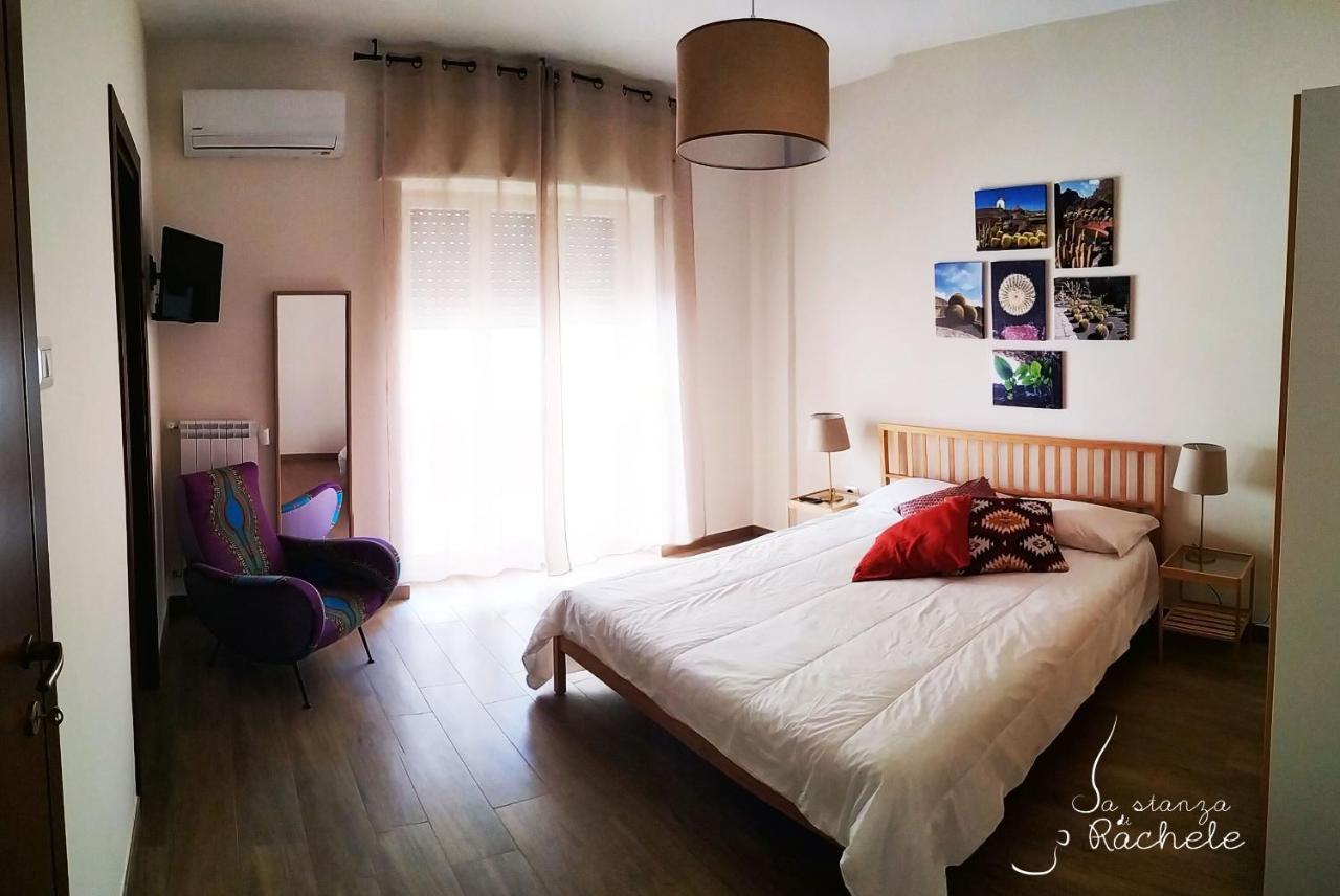 La Stanza Di Rachele Bed & Breakfast Napoli Dış mekan fotoğraf
