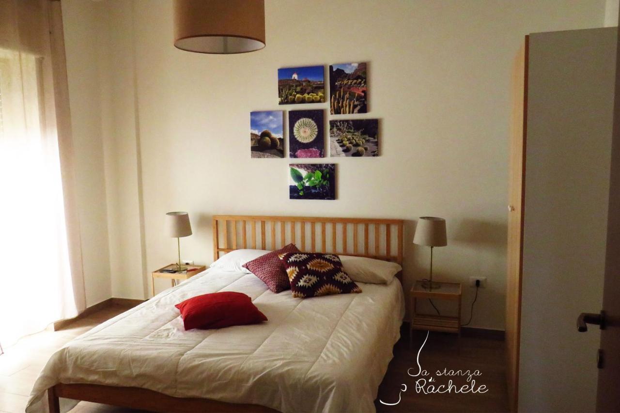La Stanza Di Rachele Bed & Breakfast Napoli Dış mekan fotoğraf