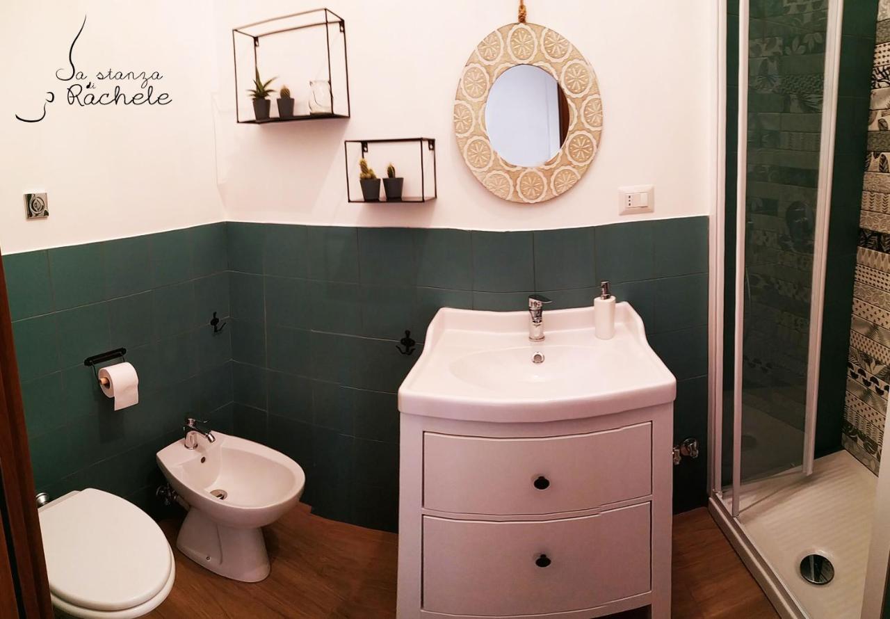 La Stanza Di Rachele Bed & Breakfast Napoli Dış mekan fotoğraf